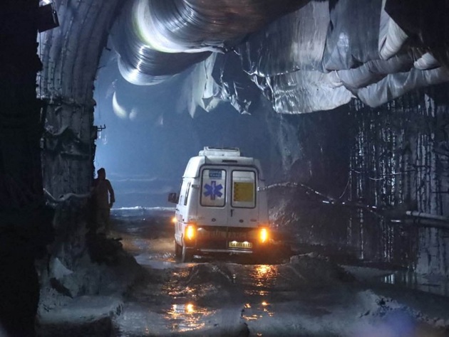 'Death toll rises to 20 in Sikkim tunnel collapse: Efforts on to rescue five trapped'