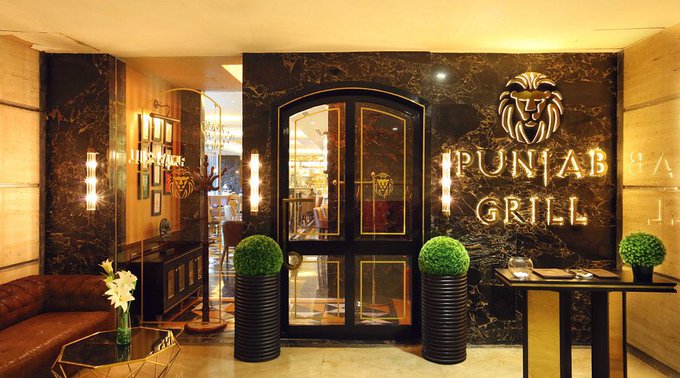 'FDA suspends food licence of Punjab Grill outlet after officials found cockroach infestation, unhygienic conditions, stagnant water '