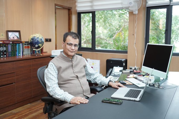 'Appointments Committee of the Cabinet extends Rahuls extension as Director, ED by One Year '