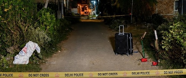 'Cousin brother murders 17 years old girl, disposed body in a suitcase, arrested'