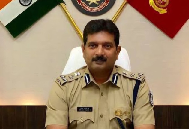 Senior IPS loses his battle with Cancer at just 50