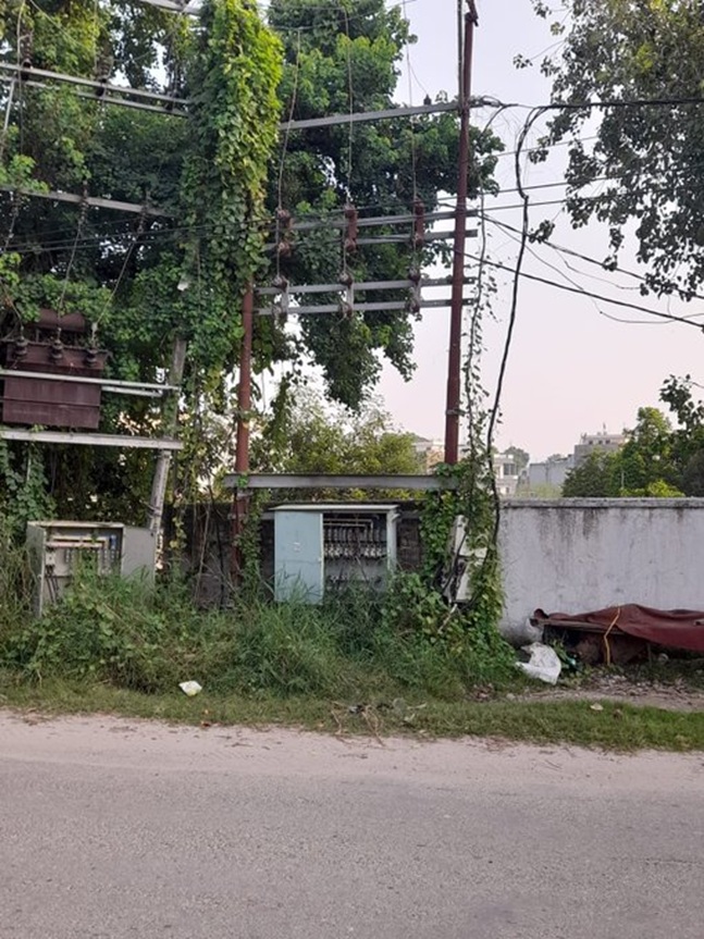 'Chief Engineer writes and requests to IGP Jammu to set up SIT over theft of Transformers '