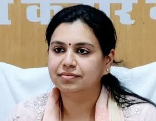 'Central Government accepts resignation of senior IAS officer '