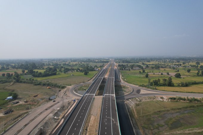'Pathankot–Dayalachak stretch of Delhi–Amritsar–Katra Expressway likely to open by December'