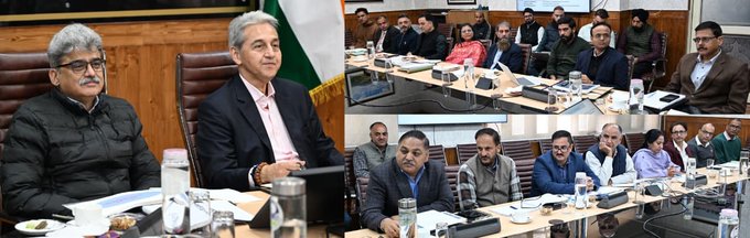 'Union Secretary lauds J&K’s grassroots outreach under social welfare schemes '