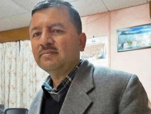 Top Bureaucrat, DGP and SP proceed on leave IN Chief Engineers death case: CBI lodges FIR
