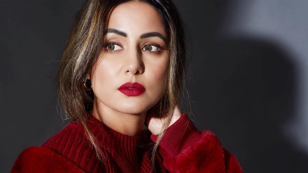 Actress Hina Khan diagnosed with stage 3 breast Cancer