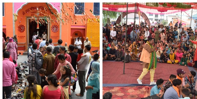  Historic three day Sudh Mahadev Mela concludes at Udhampur