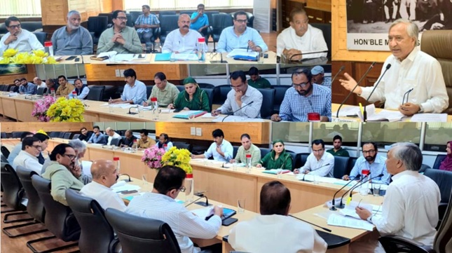 Development must not come at the cost of the environment: House Committee on Environment 