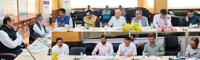 House Committee on salary enhancement of Legislators holds meeting 