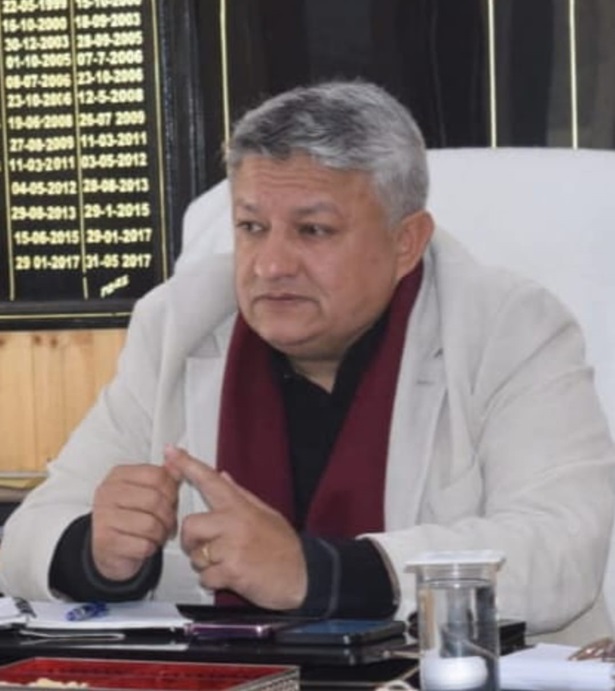 Vishesh directs Tehsildars to ensure that no poppy crops are cultivated in their respective areas