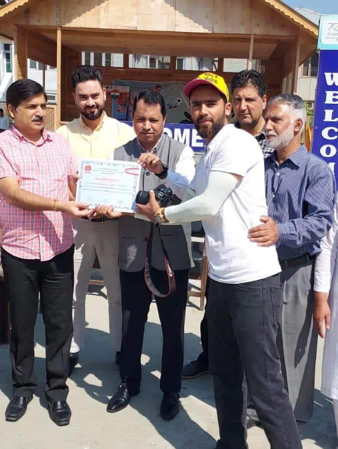 Sports play an essential role in the development and character-building of students: Chibber