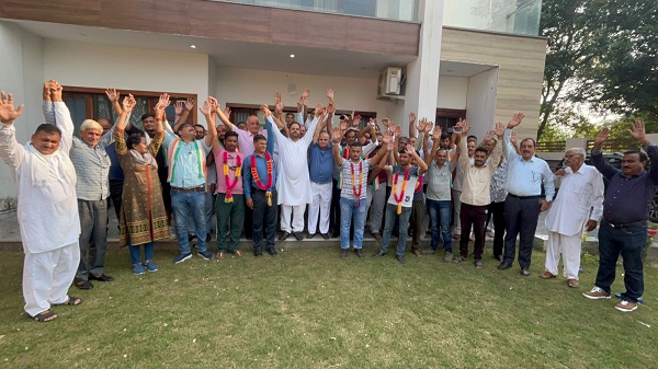 Jammu region feel utterly cheated under BJP rule: Congress