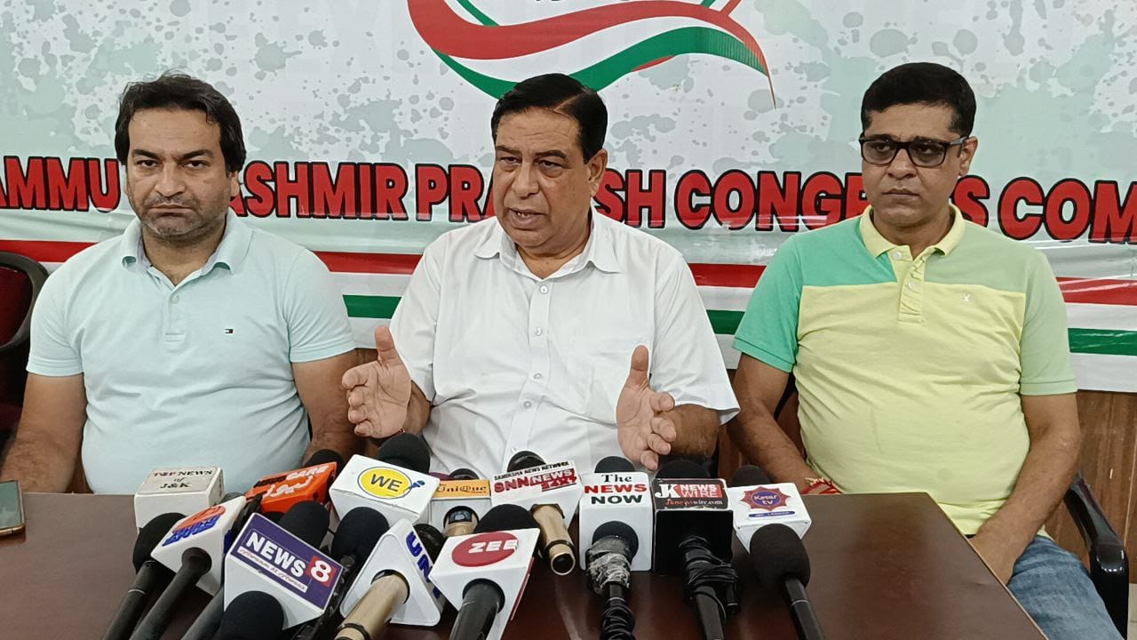 Elections to ULBs without  SEC, violation of Constitution: Congress
