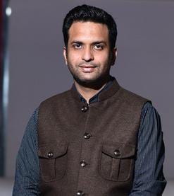 Rahul Tandon appointed as J&K state spokesperson of Indian Youth Congress