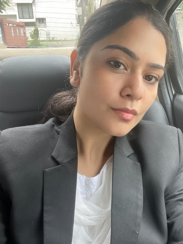 Sanah secures  first position in Prosecuting Officers List ; Kathua's Kangana gets 7th