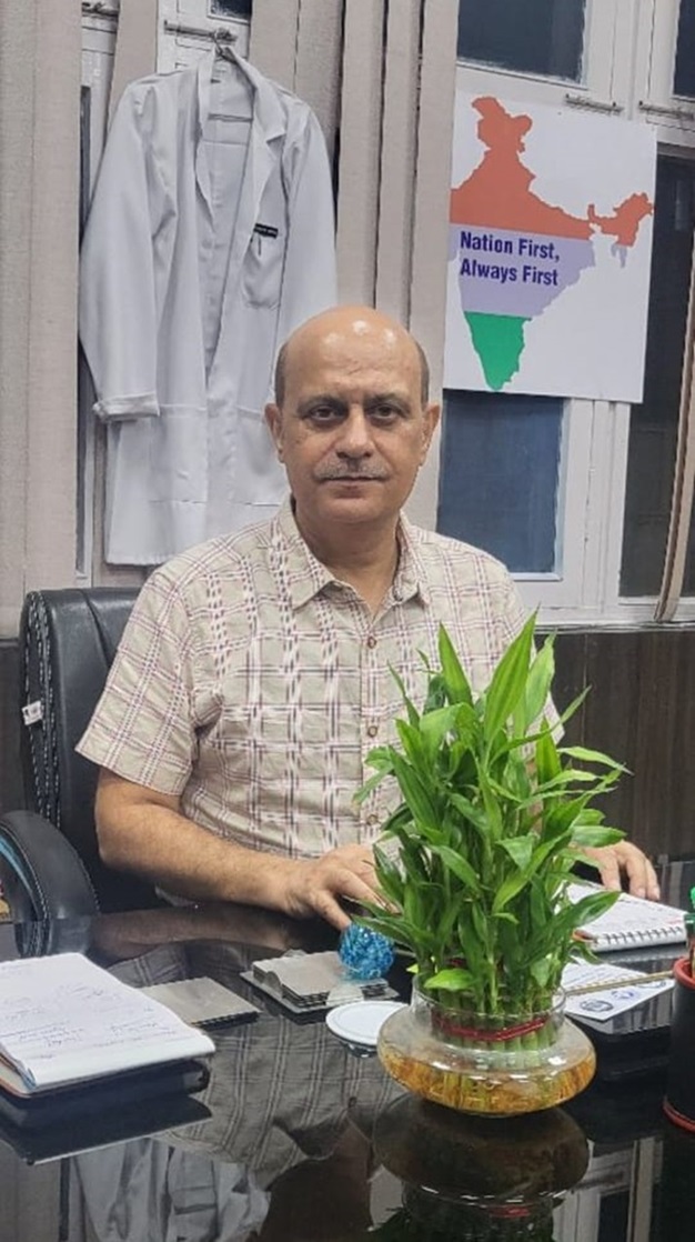 Principal GMC Jammu issues  Medical Updates on referral of 03 patients  from Budhal 