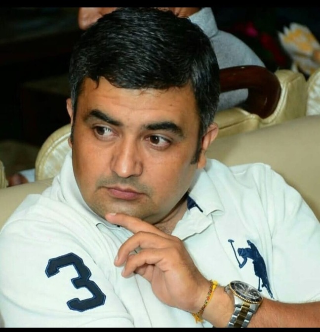 'AEE passes away in J&K '