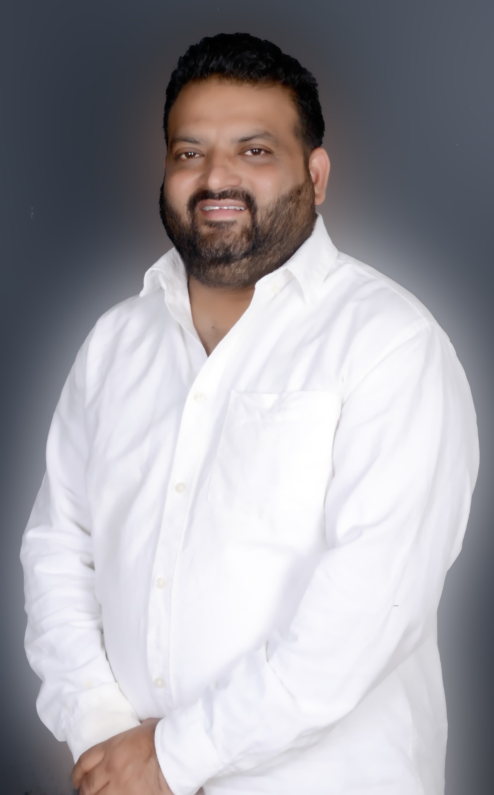 Bharat Priye appointed Chairman of Kisan Congress, J&K PCC