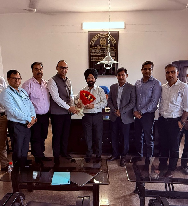 LMD J&K remains committed to safeguarding consumer rights: Tara