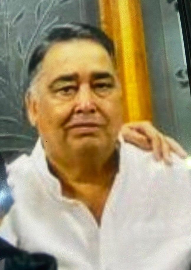  Car submerges in Water in Kathua town causing death of leading  Advocate & Businessman 