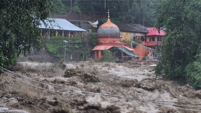 '4 Killed, several structures damaged in Doda '