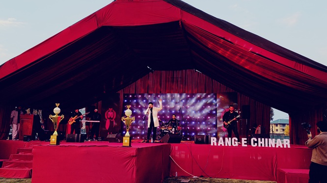  Rang-e-Chinar’ 2.0 concludes at NIT Srinagar with vibrant performances, massive participation