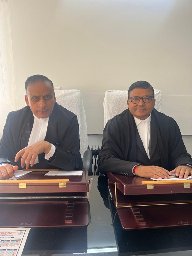 'CAT Jammu Bench sets record; delivers 400 judgments in 4 days'