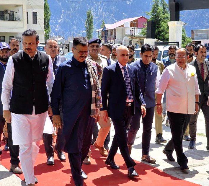 Javed Rana emphasizes Environmental Safeguards in Development Planning