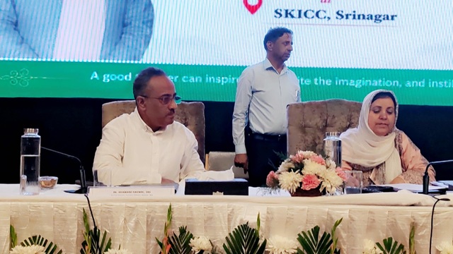 J&K declared a fully literate UT 