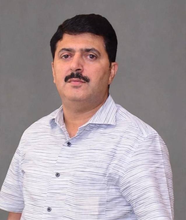Senior JKAS Officer re designated as Secretary