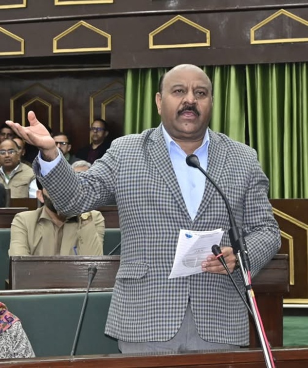 J&K govt orders  placement as Superintending Engineers