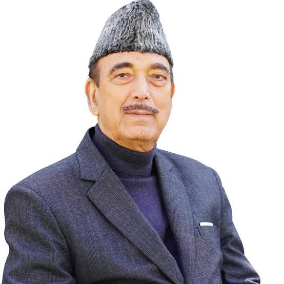 Former MLA quits Ghulam Nabi Azad’s party 