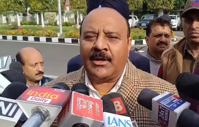 Dy CM J&K orders adjustment /transfers  of 66 Executive Engineers 