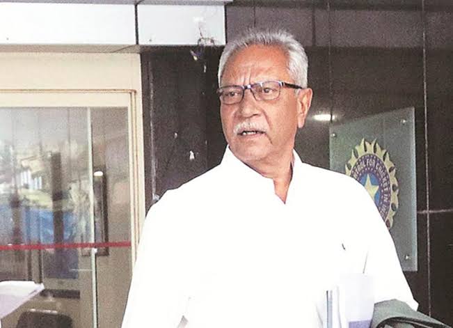 Former  Indian Cricketer Anshuman Gaekwad passes away