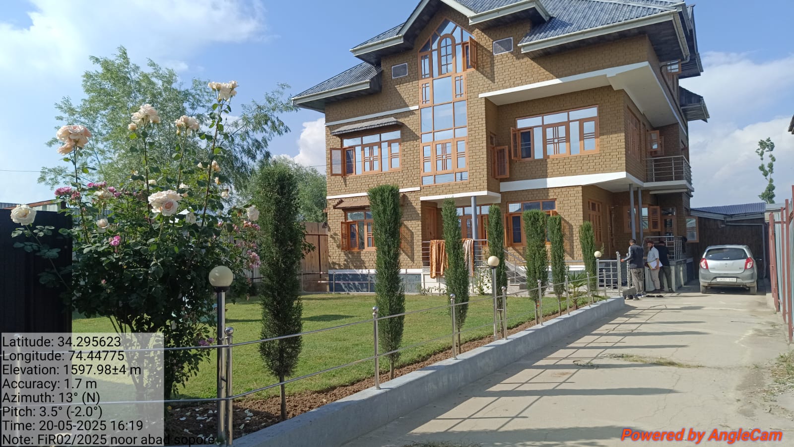  ACB J&K  books Officer of FCS & CA  in  Disproportionate Assets Case 