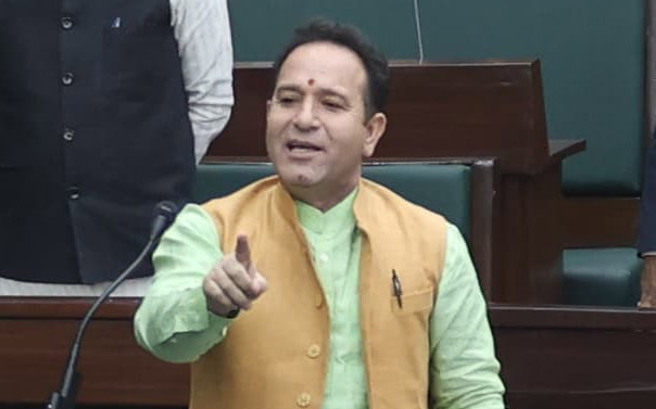 'Whether CM Omar Abdullah felt any shame for his words: LoP Sunil Sharma'