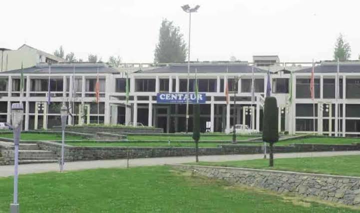 J&K Govt forms Panel to Hand over Centaur Hotel to Private firm