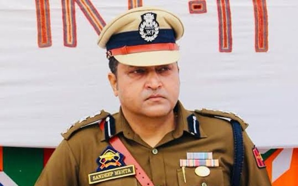 J&K: SSP orders transfers and postings of SI, ASIs