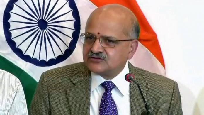India has become 4th Largest economy : NITI CEO & fmr J&K CS BVR 