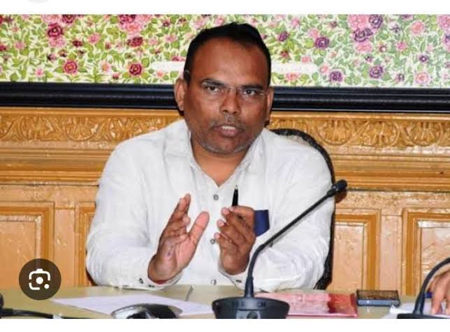 IAS Officer of J&K- AGMUT cadre PK Pole gets new posting in Delhi 