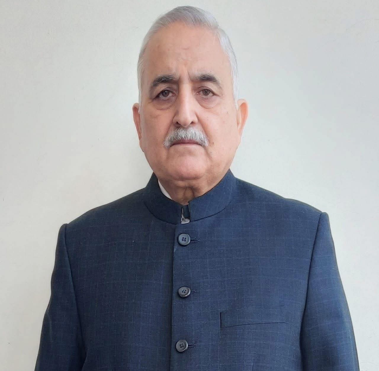 Former J&K MLC passes away