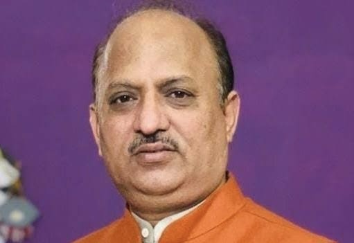 'BJP MLA from J&K  Devinder Manyal is North India Incharge for  Prashikshan Maha Abhiyan'