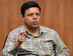 'As reported by Cross Town News , LG J&K issues  order of appointment of Sanjeev Verma as CEO J&K'