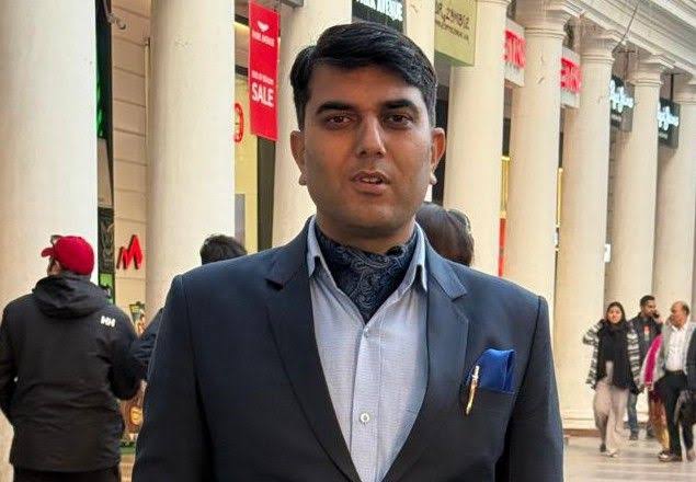 'MLA Arjun Singh Raju raises Recruitment of Sportspersons who brought laurels for J&K '