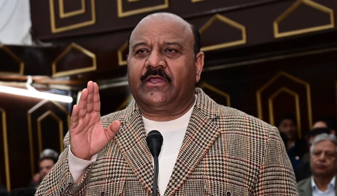 Jammu Bridge incident : Dy CM J&K suspends Engineers , constitutes Inquiry Committee 