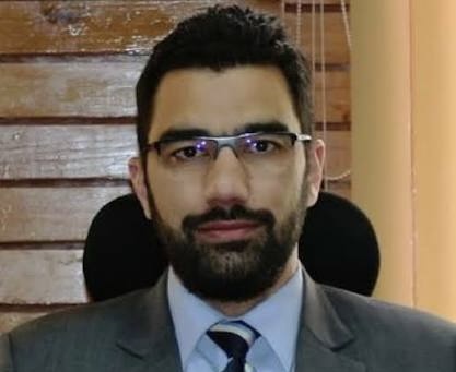 LG J&K orders relieving of IAS Officer Syed Abid 