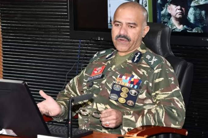 Senior IPS officer and DG National Security Guard , Nalin Prabhat transferred to AGMUT cadre ; Likely to be posted as DGP in top AGMUT segment