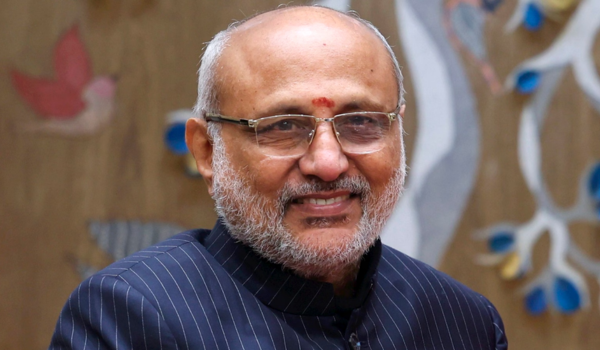 'Vice President of India  to visit J&K on  Feb 26'