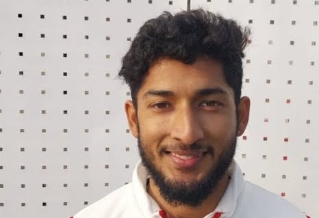 J&K in commanding position against Karnataka in Ranji Trophy final  ; Shubam scores Century with a Six